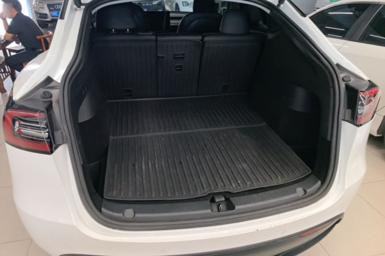 Tesla Model Y 2021 #19 Tesla Model Y 2021 car image #19