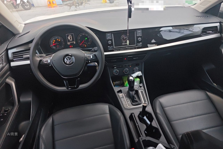 Volkswagen Lavida 2019 imagen de coche #11