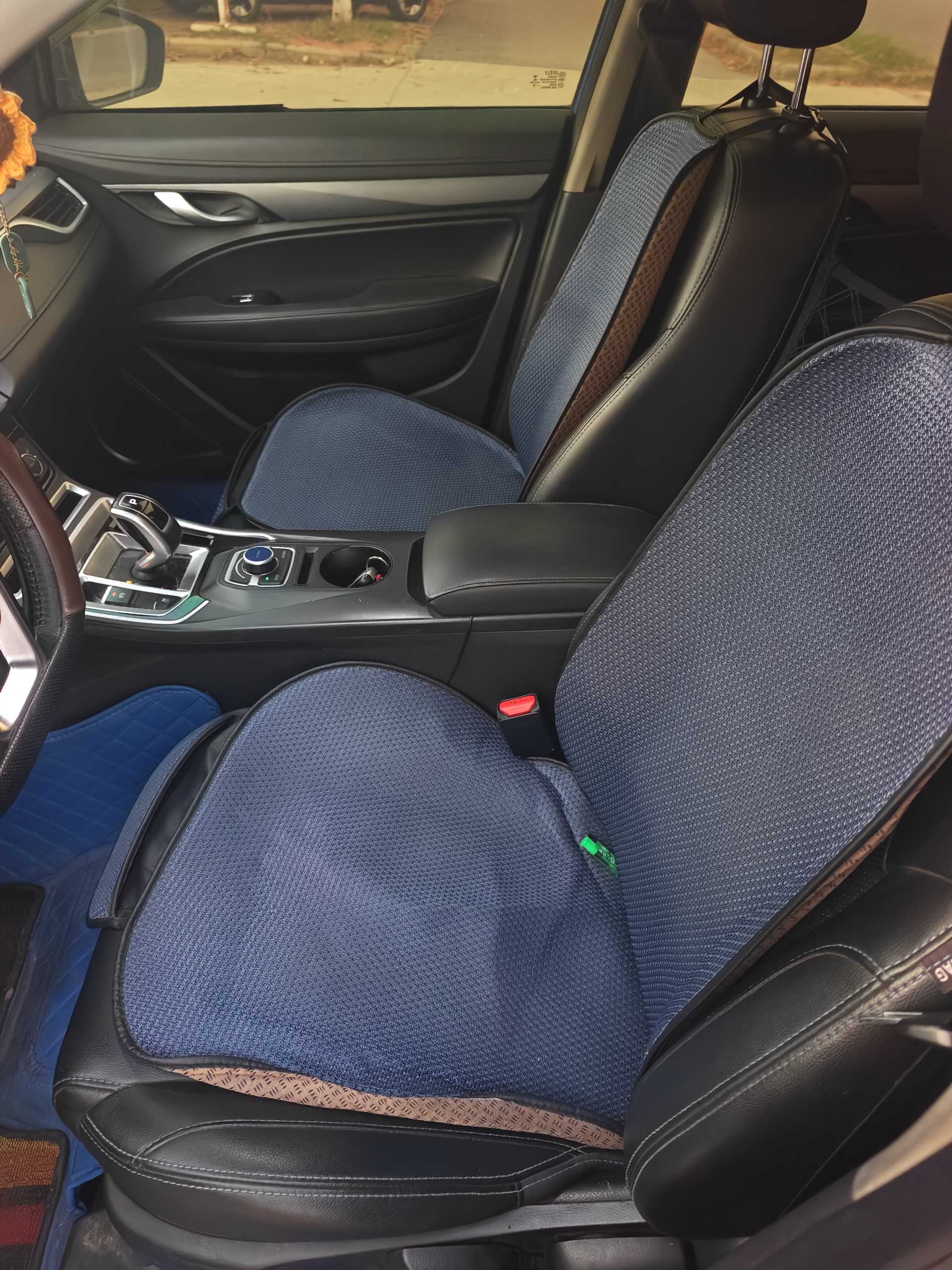 GEELY Emgrand New Energy 2018 car image #9