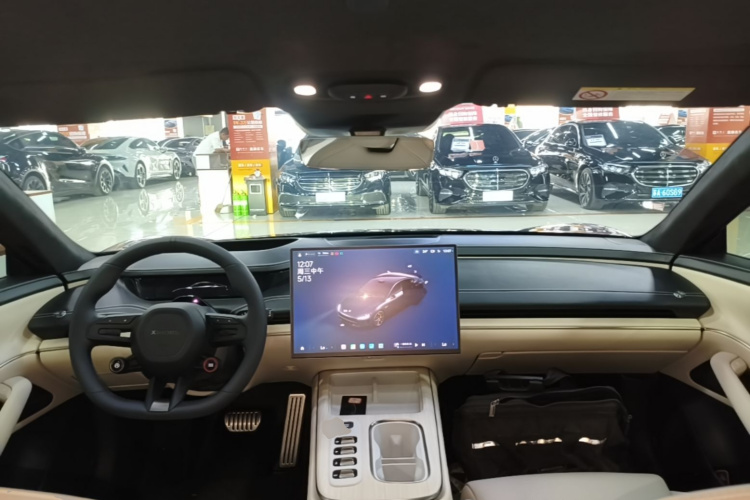 MI SU7 2025 #10 MI SU7 2025 immagine di auto #10
