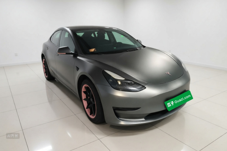 Tesla Model 3 2022 #4 Tesla Model 3 2022 car image #4
