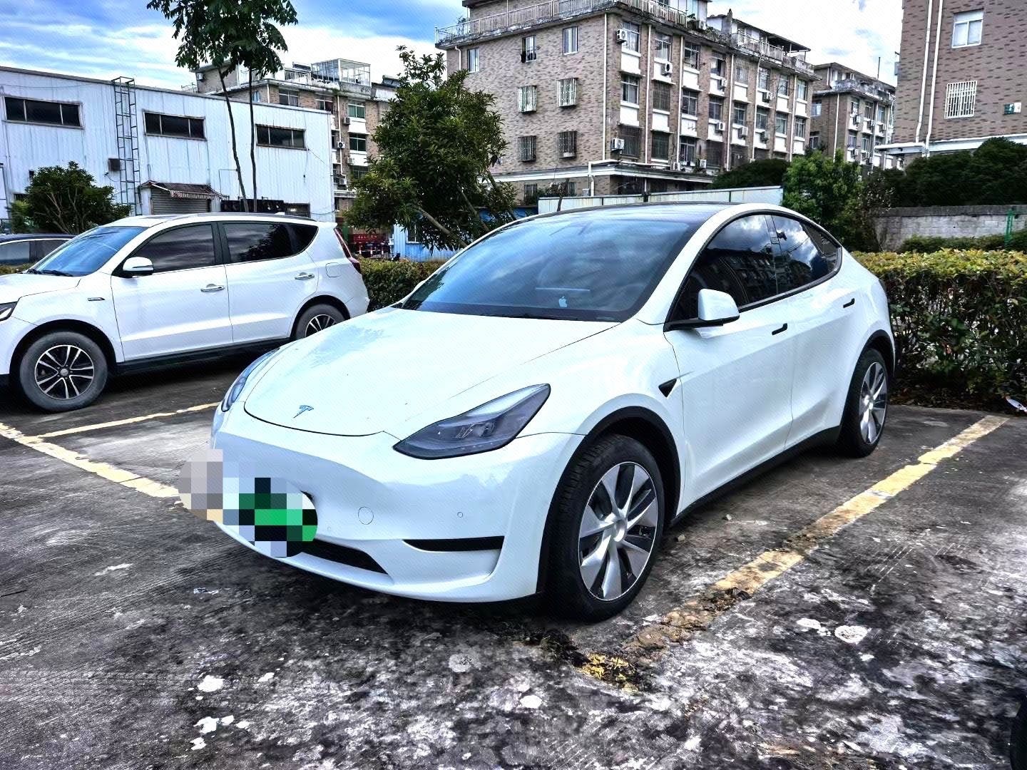 Tesla Model Y 2023 car image 