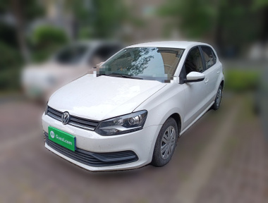 Volkswagen Polo 2018 car image 