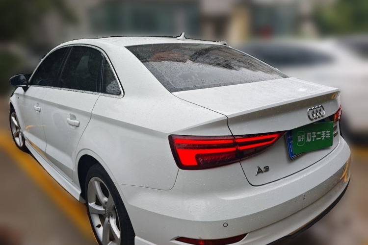 Audi A3 2017 #5 Audi A3 2017 car image #5