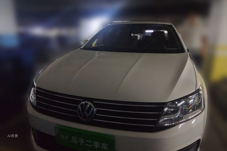 Volkswagen Lavida 2018 car image #3