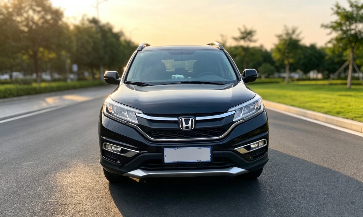 Honda CR-V 2017 #2 Honda CR-V 2017 car image #2