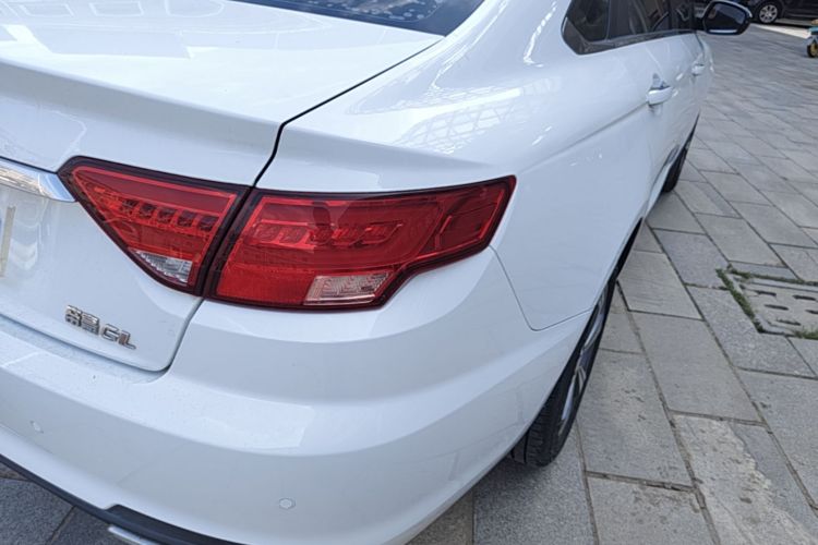 GEELY Emgrand GL 2019 #8 GEELY Emgrand GL 2019 car image #8
