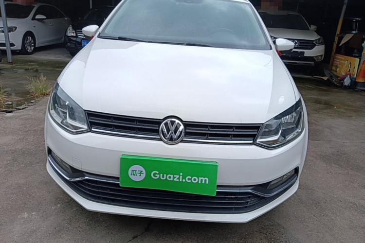 Volkswagen Polo 2015 #3 Volkswagen Polo 2015 car image #3