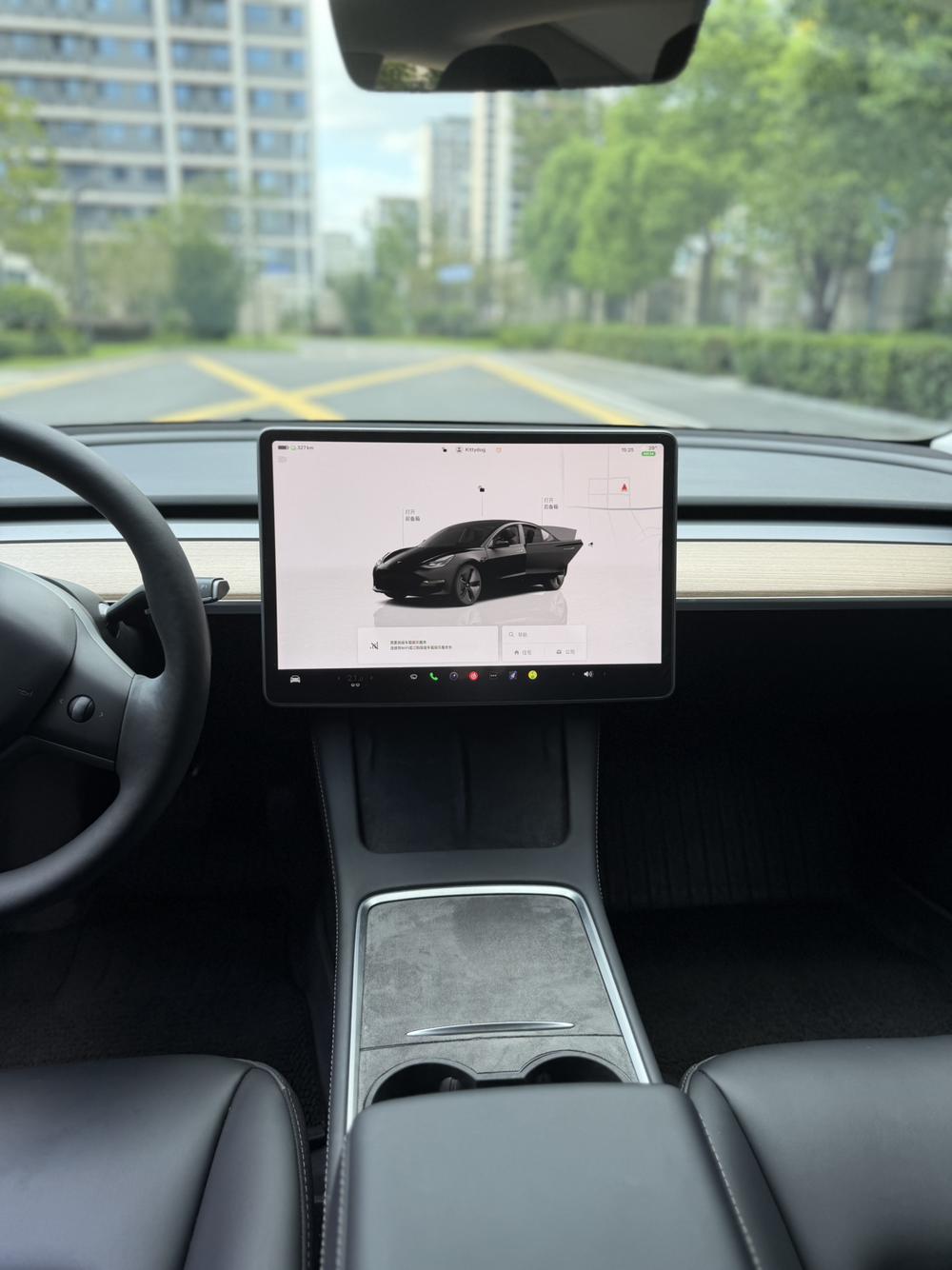 Tesla Model 3 2023 car image #12
