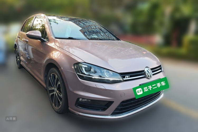Volkswagen Golf 2015 #4 Volkswagen Golf 2015 car image #4