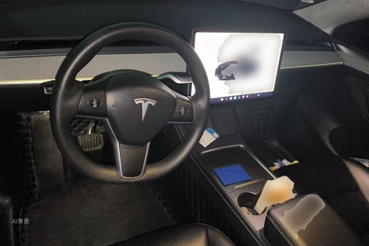 Tesla Model Y 2024 #11 Tesla Model Y 2024 car image #11