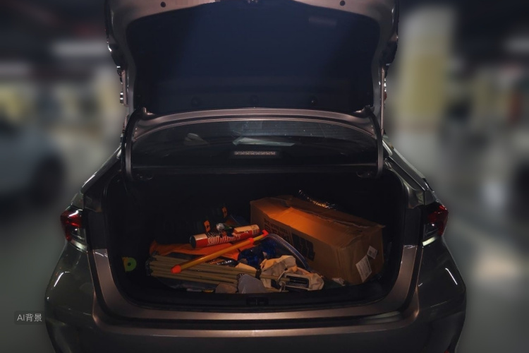Toyota Corolla 2020 car image #21