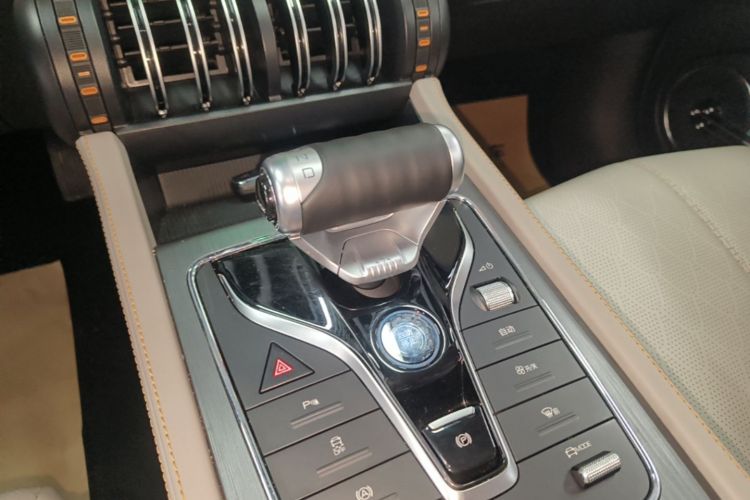 BYD Yuan Plus 2023 car image #14