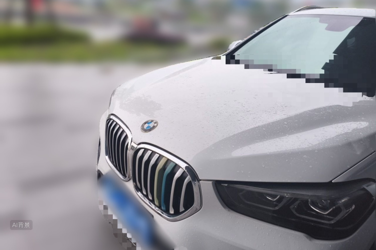 BMW X1 2021 #2 BMW X1 2021 car image #2