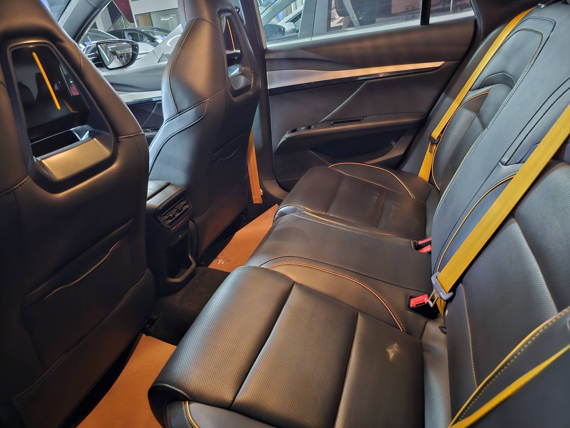 MG 5 Scorpio 2023 #3 MG 5 Scorpio 2023 immagine di auto #3