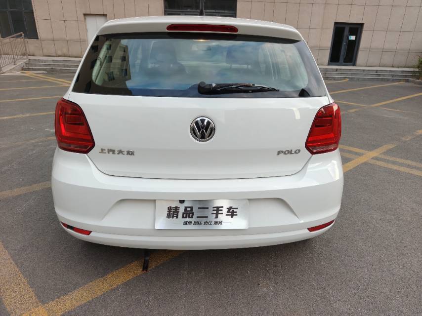 Volkswagen Polo 2018 #8 Volkswagen Polo 2018 car image #8