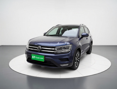 Volkswagen Tharu 2020 صورة سيارة 