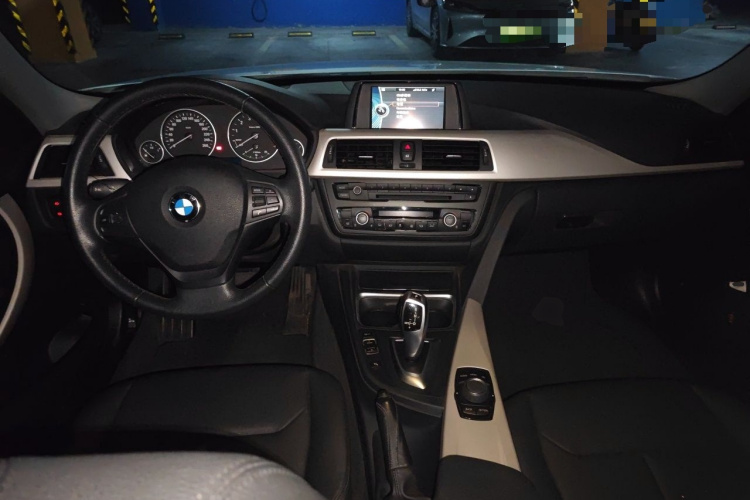 BMW 3 Series 2014 car image #7