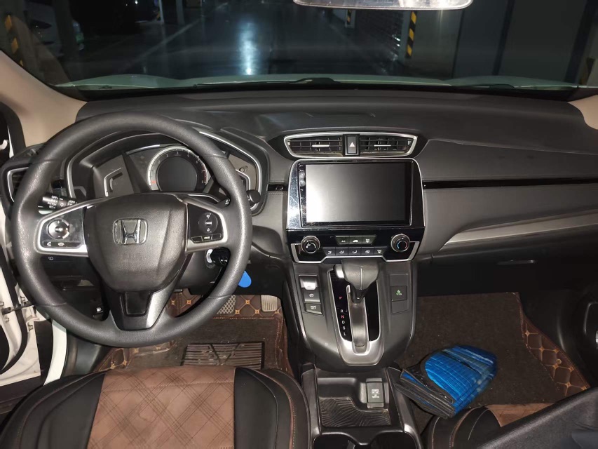 Honda CR-V 2018 #8 Honda CR-V 2018 car image #8
