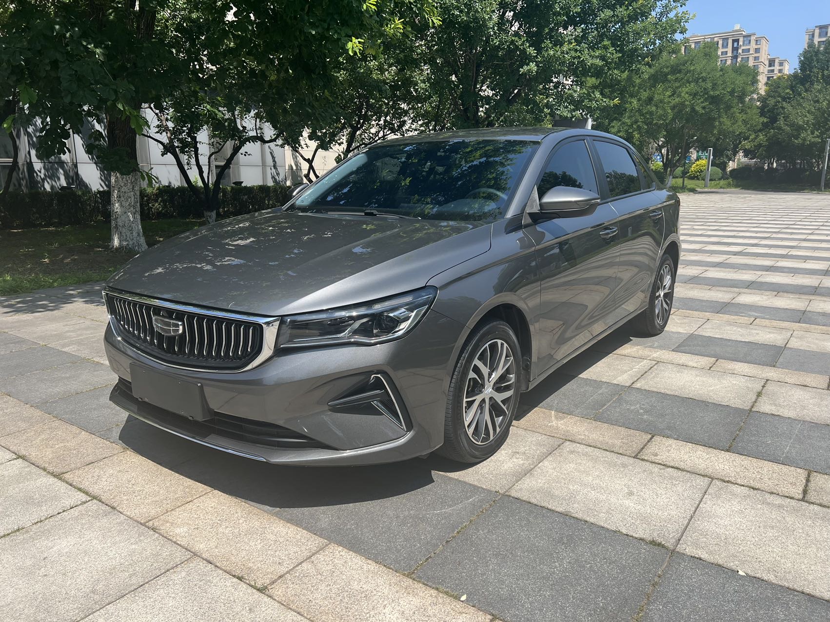 GEELY Emgrand 2024 car image 