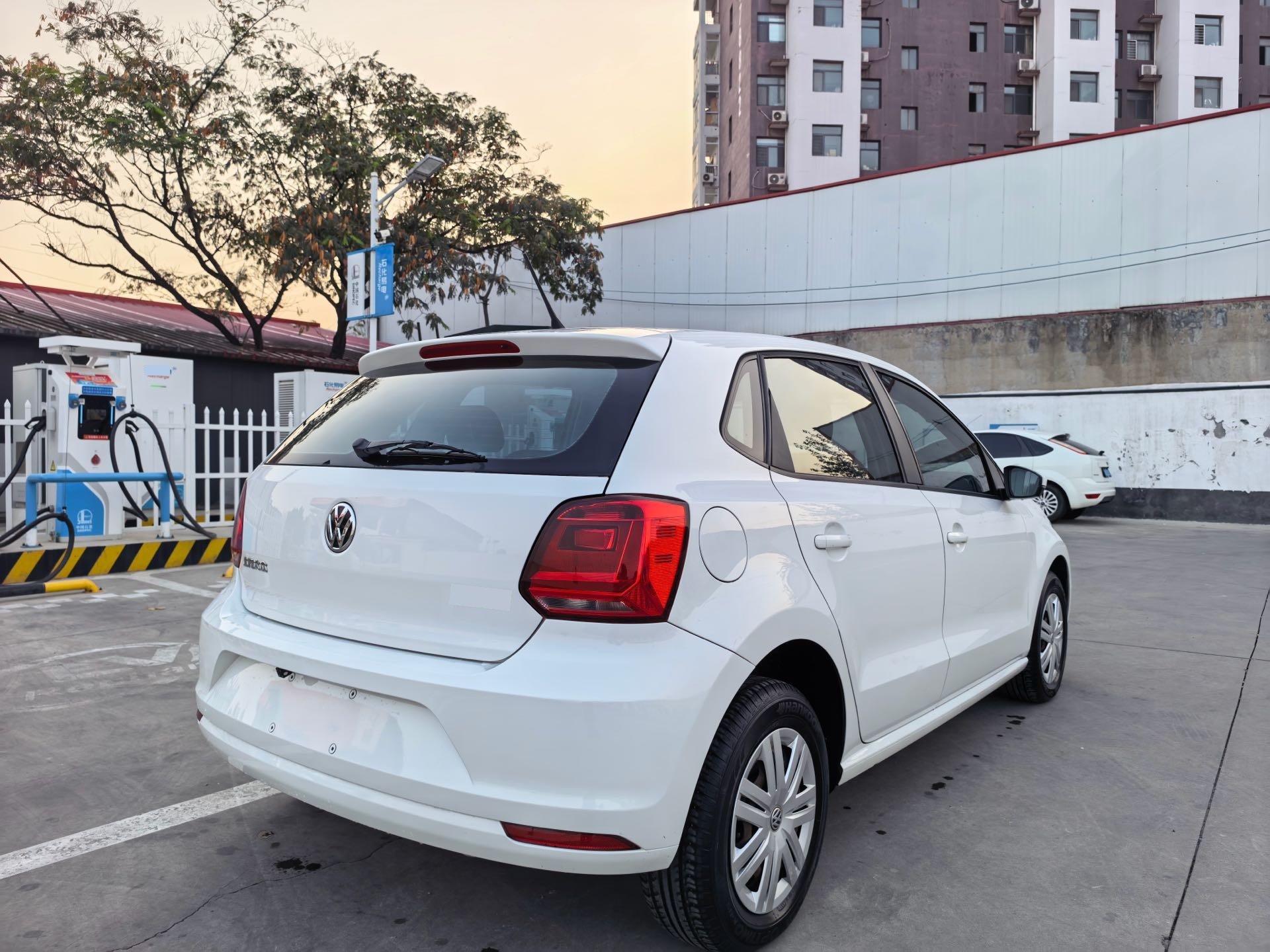 Volkswagen Polo 2019 #7 Volkswagen Polo 2019 car image #7
