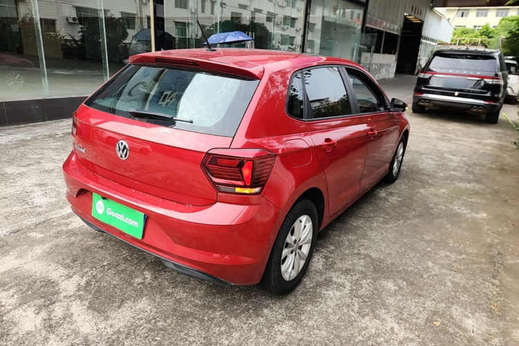 Volkswagen Polo 2020 #7 Volkswagen Polo 2020 car image #7
