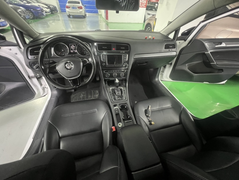 Volkswagen Golf 2017 #6 Volkswagen Golf 2017 immagine di auto #6
