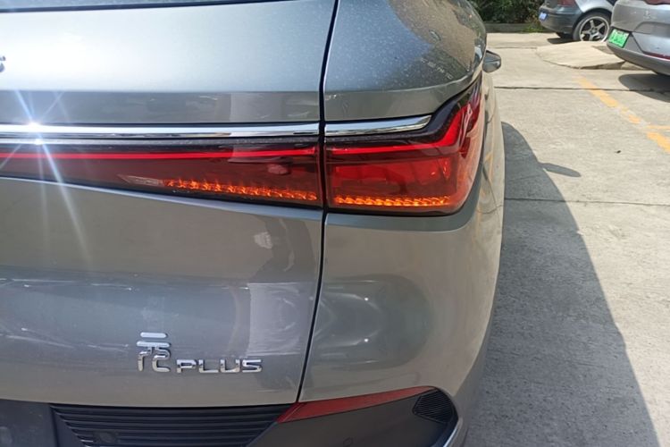 BYD Yuan Plus 2023 car image #8