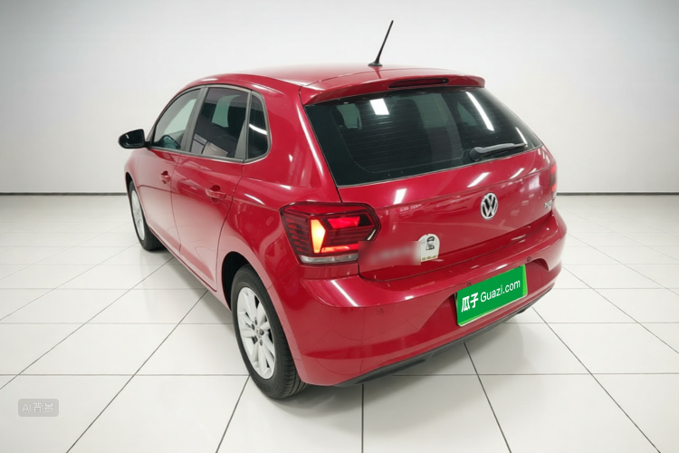 Volkswagen Polo 2020 #5 Volkswagen Polo 2020 car image #5