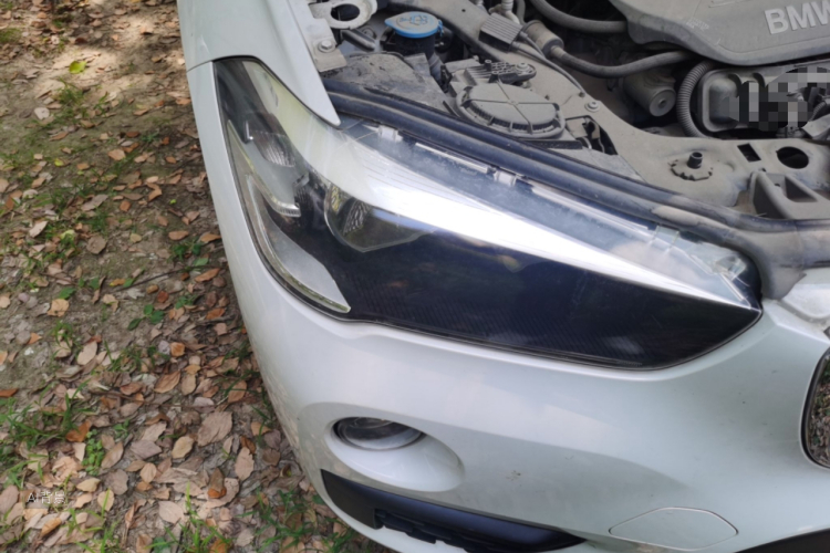 BMW X1 2018 #8 BMW X1 2018 immagine di auto #8