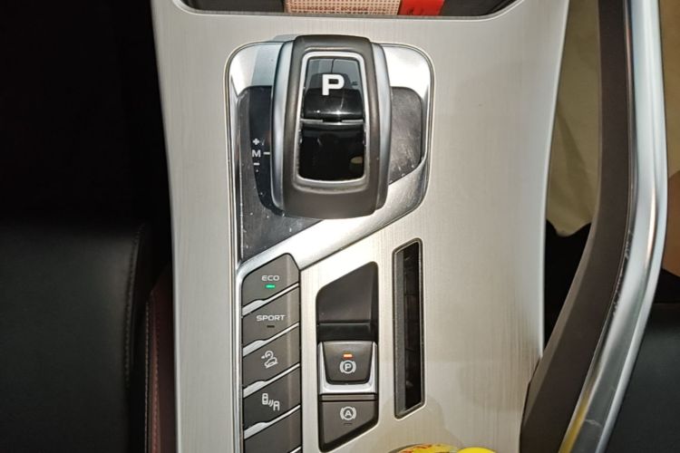 GEELY Coolray 2019 car image #14