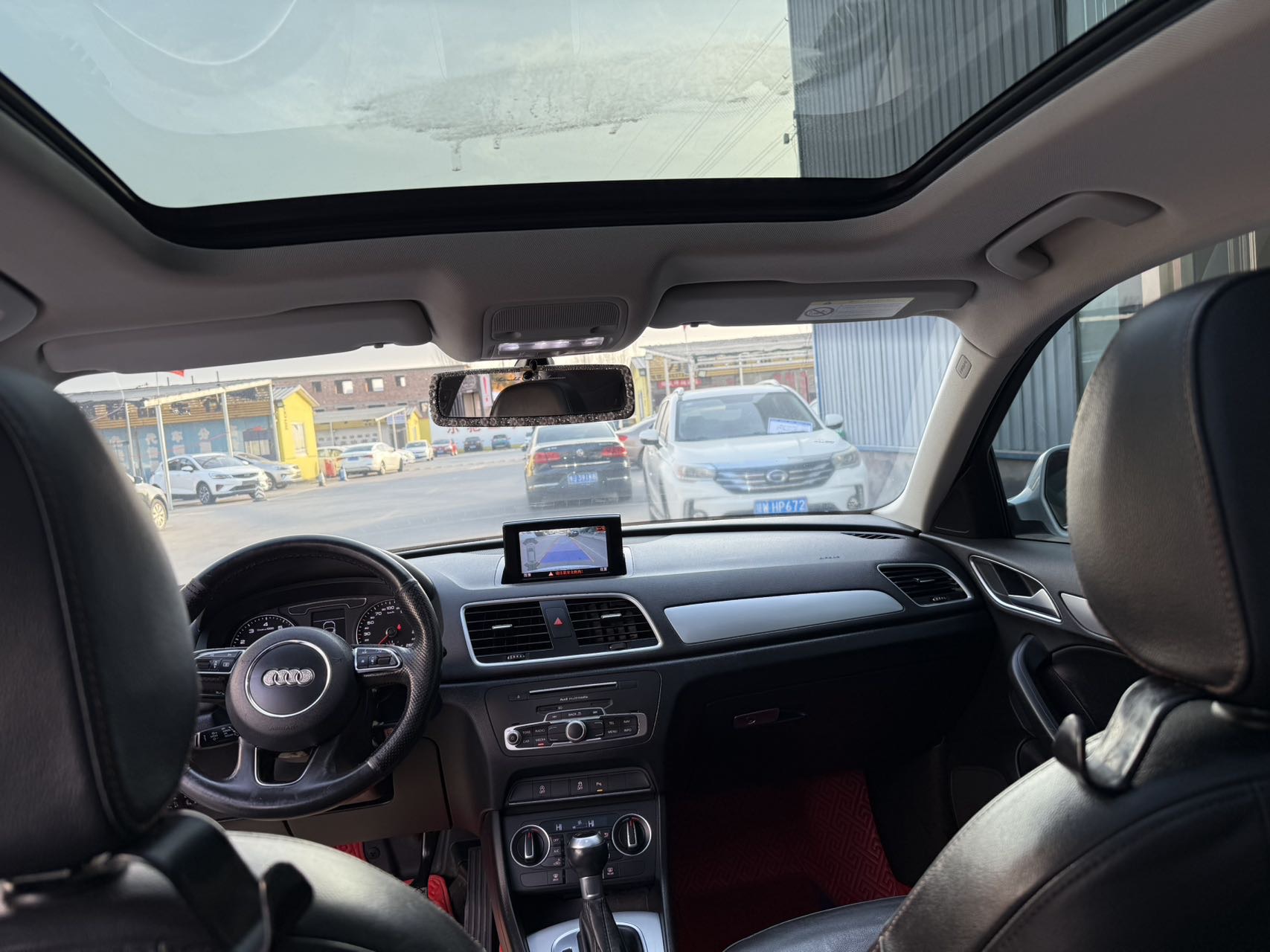 Audi Q3 2017 #11 Audi Q3 2017 imagen de coche #11