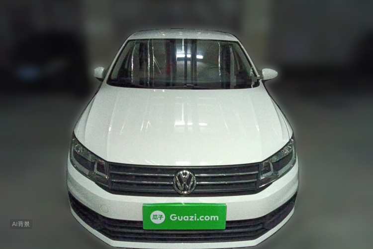 Volkswagen Santana 2018 car image #3