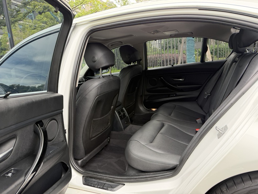 BMW 3 Series 2018 car image #6