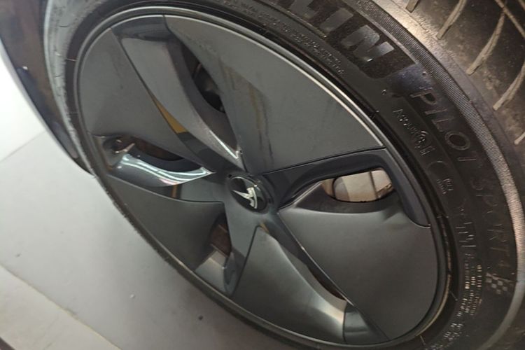 Tesla Model 3 2020 #9 Tesla Model 3 2020 car image #9