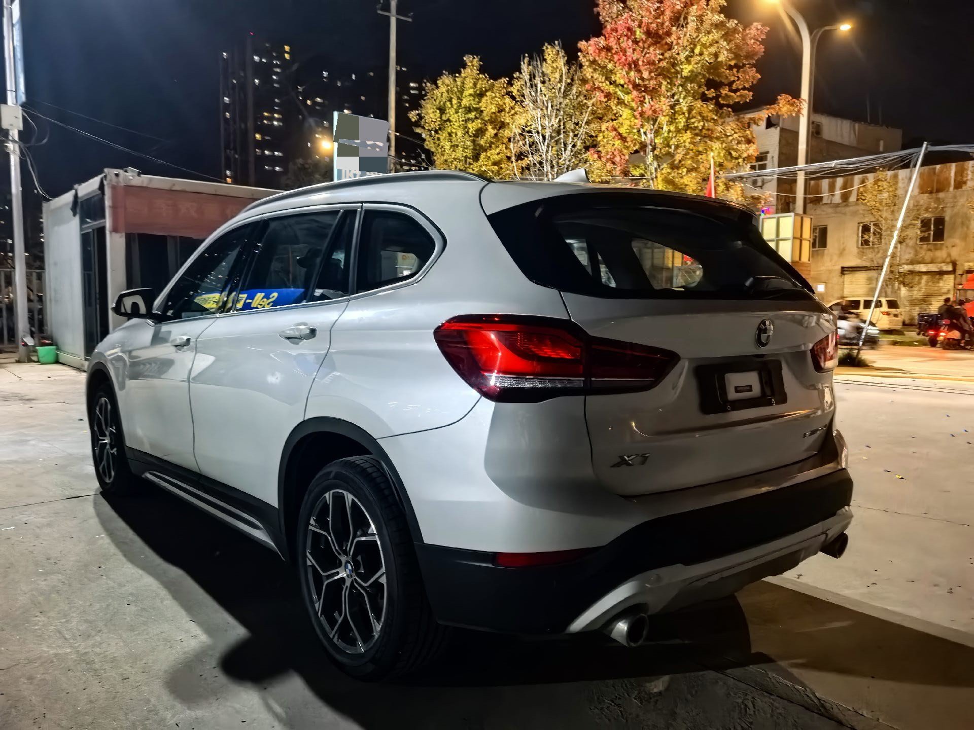 BMW X1 2021 #7 BMW X1 2021 car image #7
