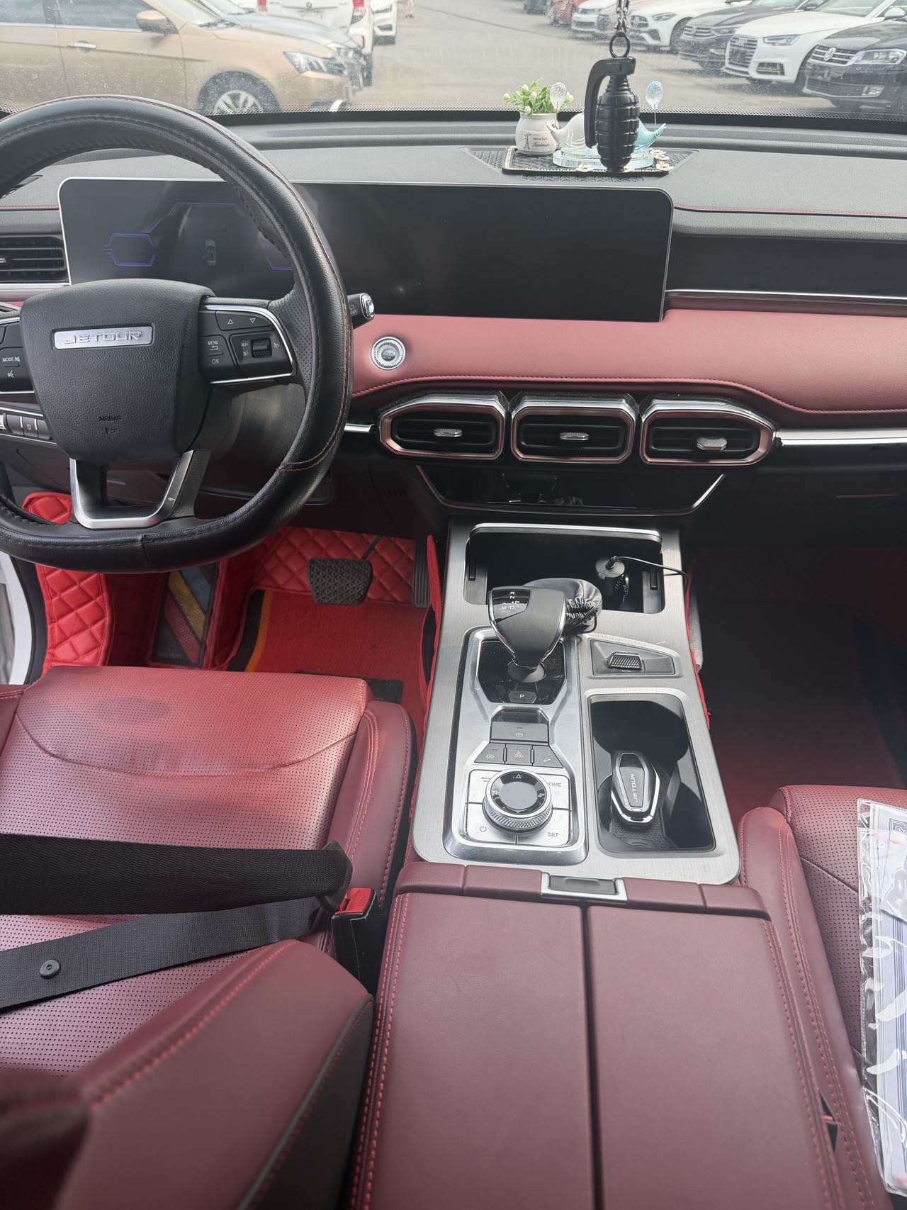 Jetour X70 PLUS 2022 #5 Jetour X70 PLUS 2022 imagen de coche #5