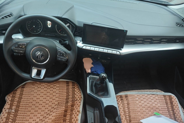 MG 5 2023 car image #11