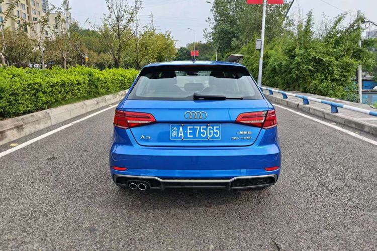 Audi A3 2019 #6 Audi A3 2019 imagen de coche #6