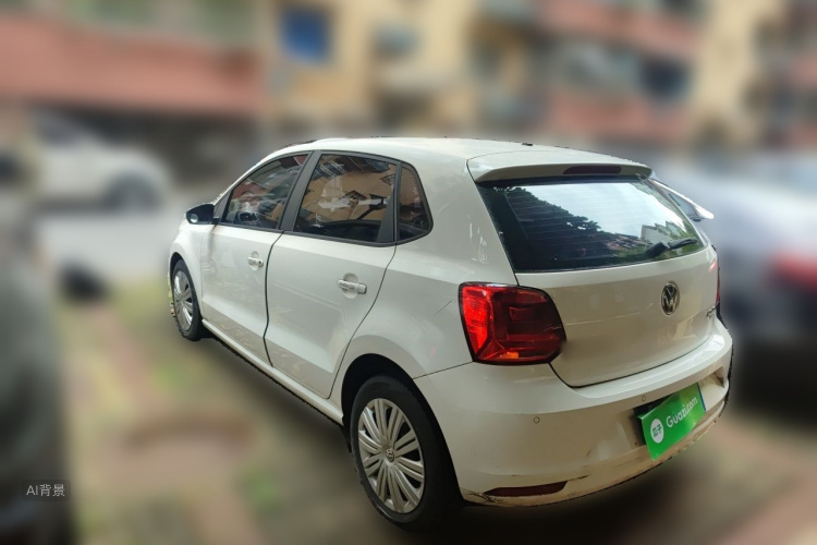 Volkswagen Polo 2018 car image #5