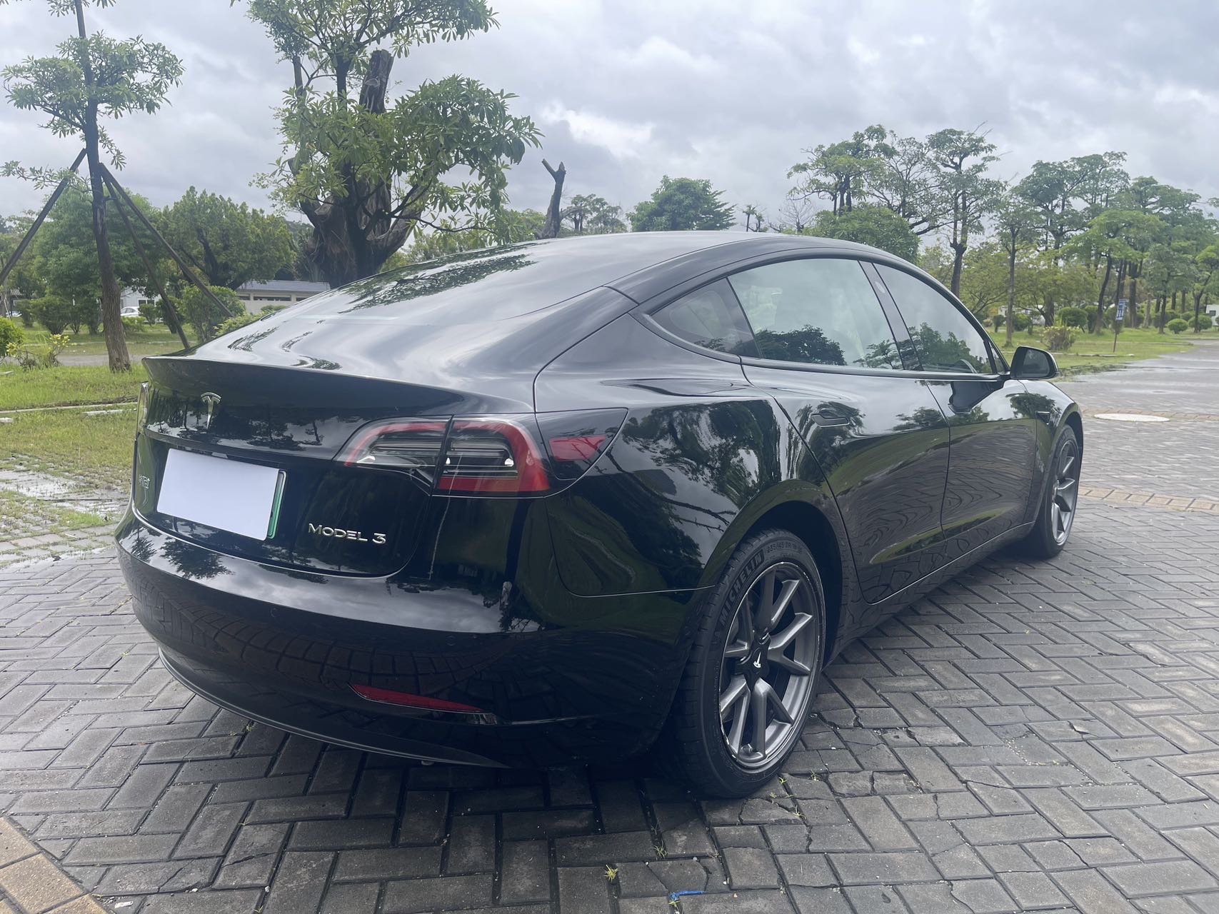 Tesla Model 3 2021 car image #12