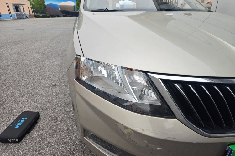 Skoda Rapid 2018 #8 Skoda Rapid 2018 image de voiture #8