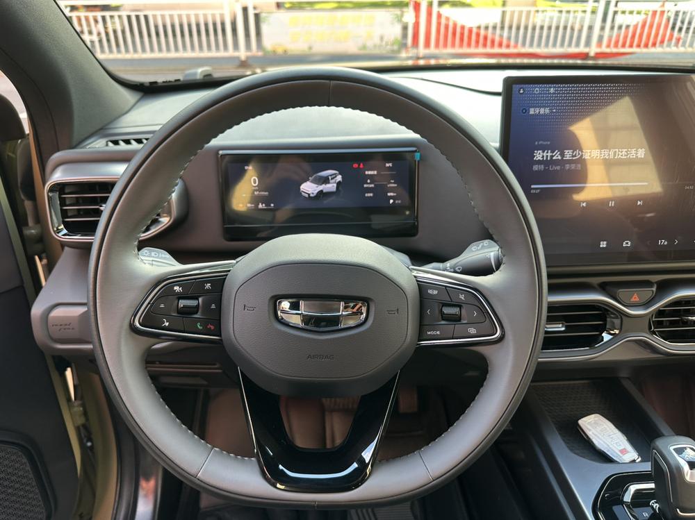 GEELY Cowboy 2024 car image #14