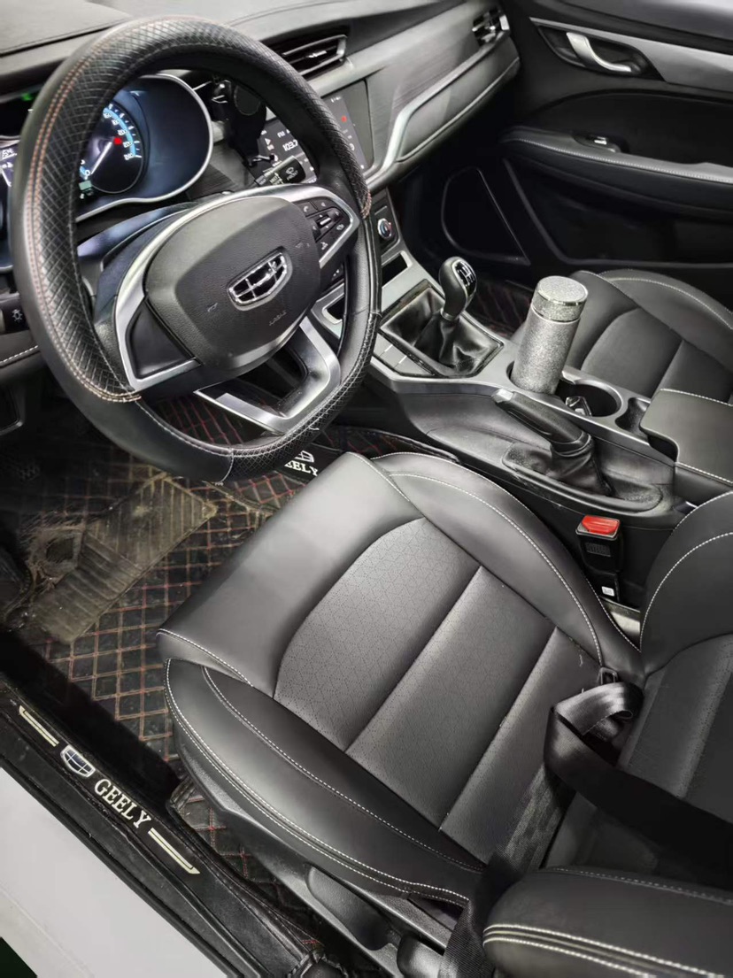 GEELY Emgrand 2021 #7 GEELY Emgrand 2021 car image #7