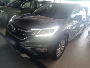 Honda CR-V 2016 Honda CR-V 2016 car image