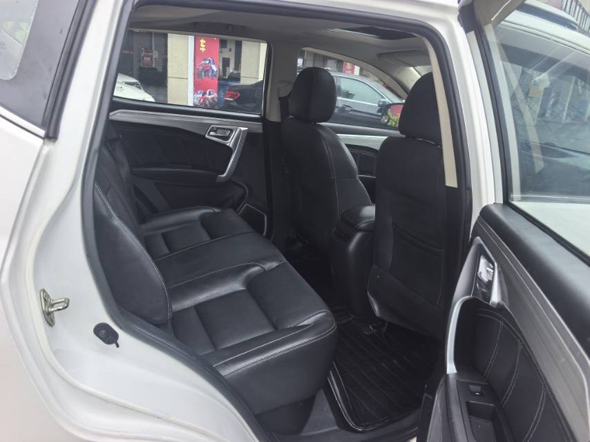 GEELY Vision X6 2017 car image #6
