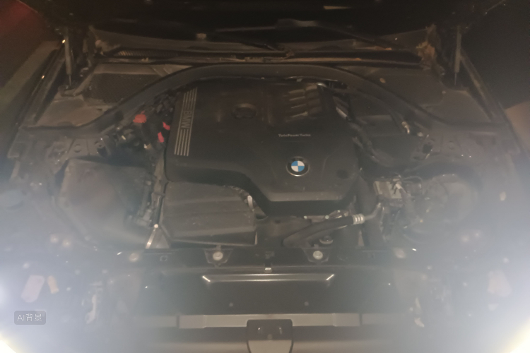 BMW 3 Series 2024 #22 BMW 3 Series 2024 immagine di auto #22