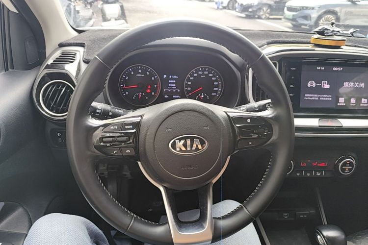 Kia KX1 2018 #15 Kia KX1 2018 immagine di auto #15