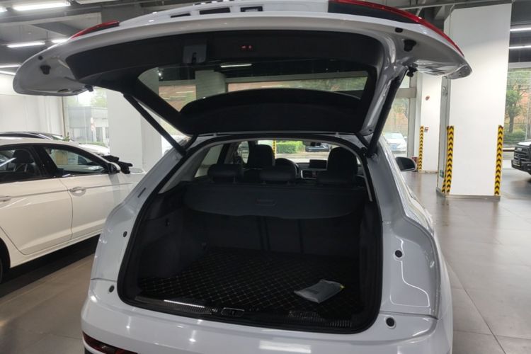 Audi Q3 2019 car image #19