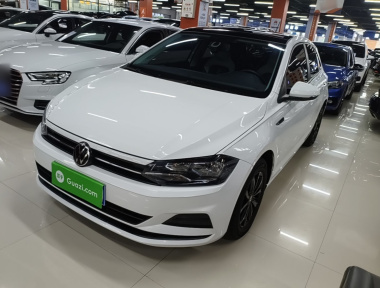 Volkswagen Polo 2023 Volkswagen Polo 2023 car image